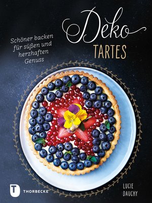 cover image of Deko-Tartes